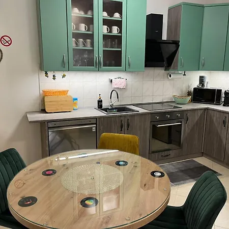 Dioklecian Dream 아파트